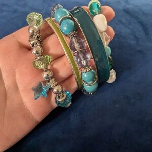 Five-Piece bracelet bundle